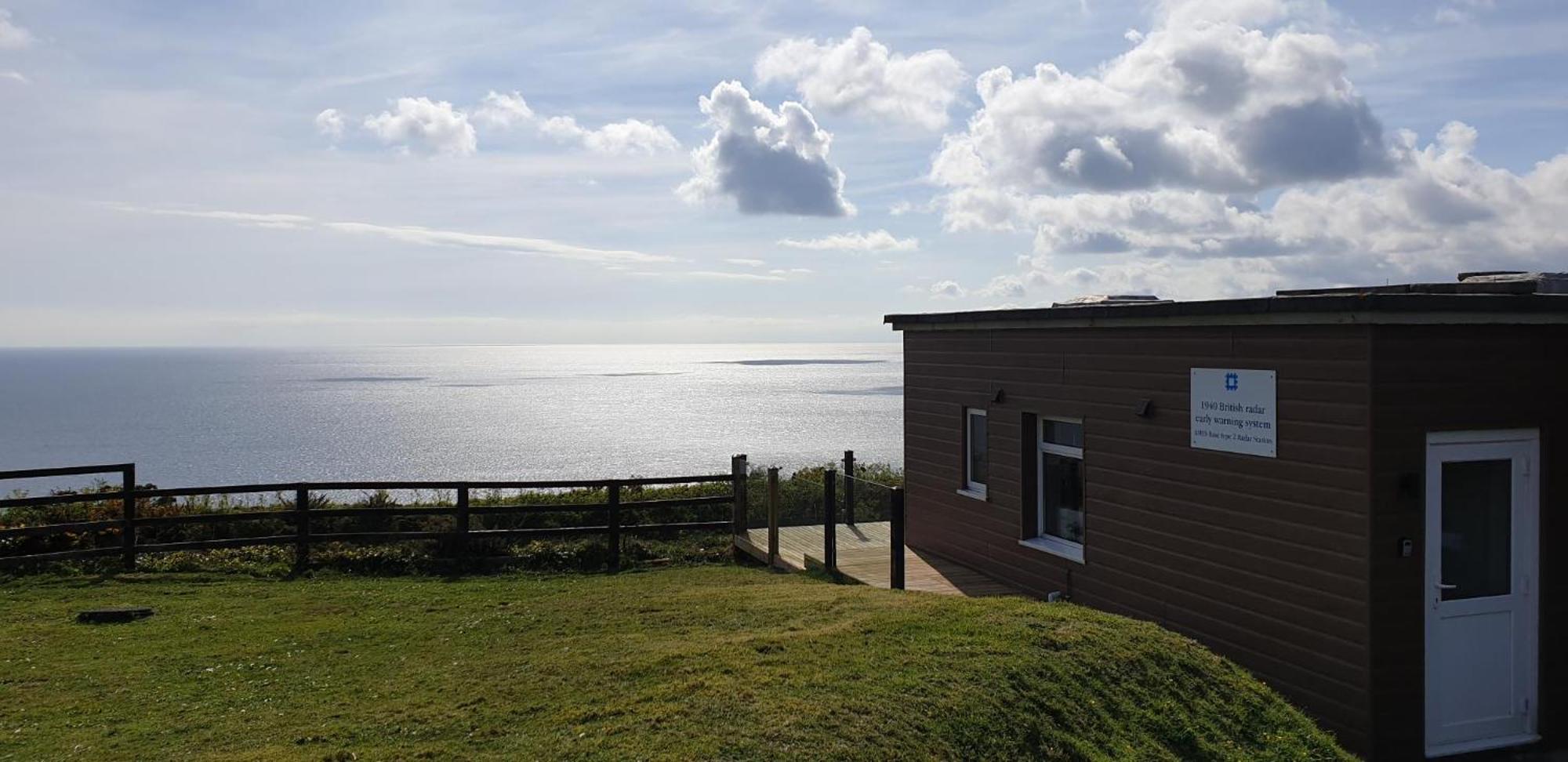 Sunset Sea View Chalet With Hot Tub Torpoint Dış mekan fotoğraf